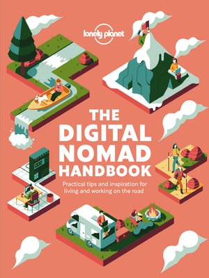 cover image of Lonely Planet the Digital Nomad Handbook